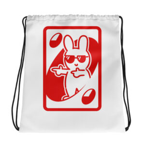 Drawstring bag