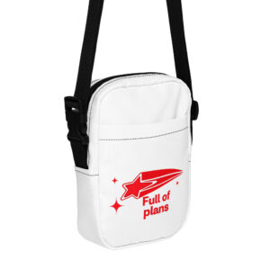 Utility crossbody bag