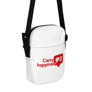 Utility crossbody bag