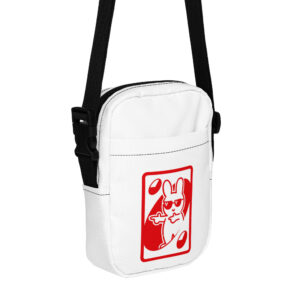 Utility crossbody bag