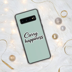 Clear Case for Samsung®