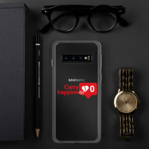 Clear Case for Samsung®