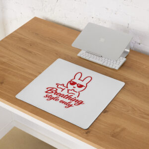 Gaming mouse pad