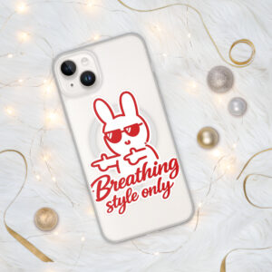 MagSafe® clear case for iPhone®