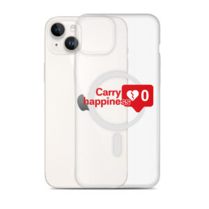 MagSafe® clear case for iPhone®