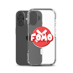 MagSafe® clear case for iPhone®