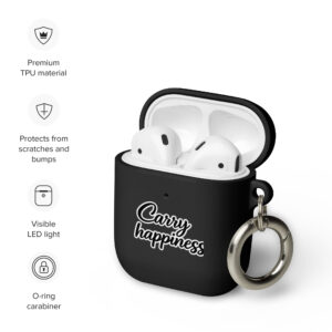 Rubber Case for AirPods®