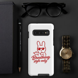 Tough case for Samsung®