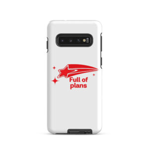 Tough case for Samsung®