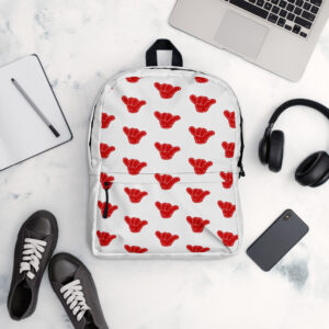 SHAKA VIBES Adventure Backpack