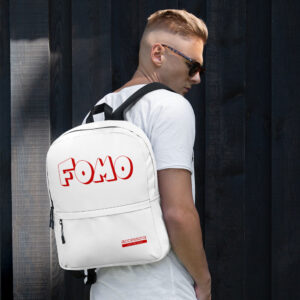 FOMO Everyday Adventure Backpack