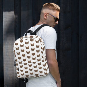 Curious Cat Adventure Backpack