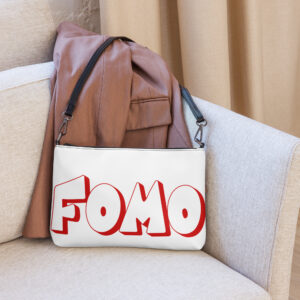 Daily Crossbody Carrier — FOMO