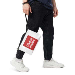 Daily Carry Crossbody Chaos Inside