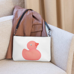 Compact Crossbody Carrier Rubber Duck
