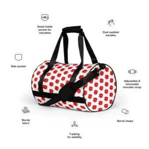 Lucky Roll Duffle Bag