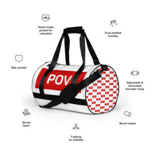 POV Training Gym Bag