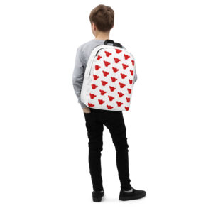 Minimal Travel Daypack — SHAKA VIBES