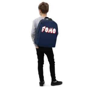 Streamlined Travel Pack — FOMO