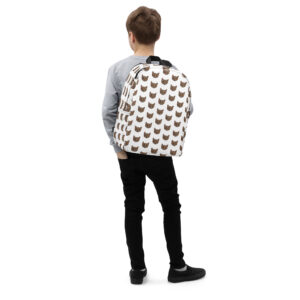Everyday Daypack Curious Cat