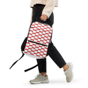 Adventure Daypack Pixel Heart
