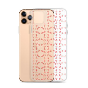 Crystal Clear iPhone® Cover Hashtag Rush