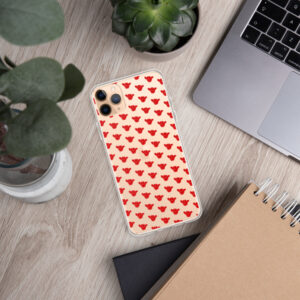 Crystal Clear iPhone® Cover Shaka