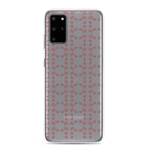 Hashtag Rush Transparent Samsung® Case