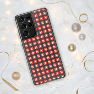 X Mark Transparent Samsung® Guard