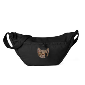 Curious Cat Everyday Sling Bag