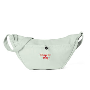 Everyday crossbody bag "Step by step"