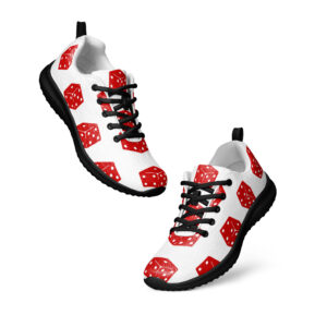 Dice Drop Athletic shoes