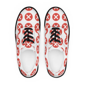 X MARK Classic Lace-Up Shoes
