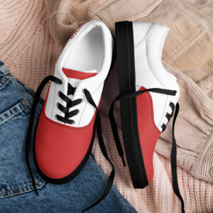 Classic Canvas Lace-Ups Accessora