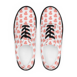 Classic Lace-Up Sneakers Rubber Duck