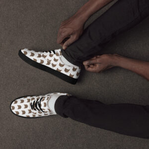 Classic Lace-Up Sneakers Curious Cat
