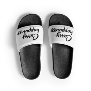 Carry Happiness Men’s slides