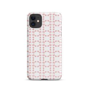 Slim Fit iPhone® Case Hashtag Rush