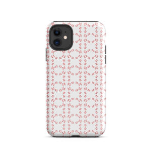 Protective iPhone® Tough Case Hashtag Rush