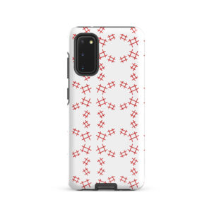 Hashtag Rush Samsung® Armor Case