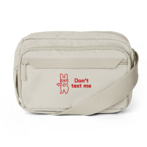 Urban Sling Bag — ANGRY BUNNY