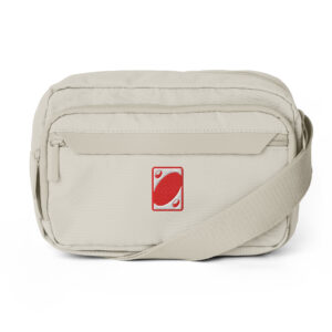 Urban crossbody bag "Wild Card"