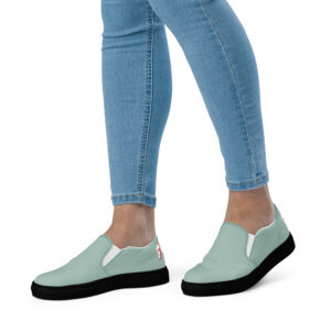 FOMO Slip-On Lifestyle Sneakers