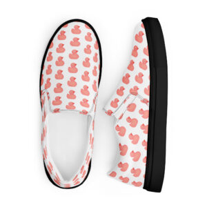 Rubber Duck Easy Slip-On Shoes