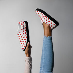 Slip-On Canvas Shoes