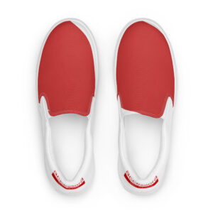 Accessora Slip-On Canvas Shoes