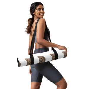 Curious Cat Premium Yoga Mat