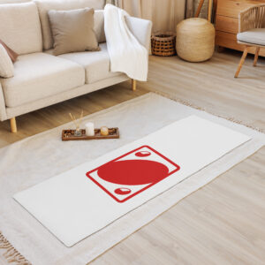 Yoga mat "Wild Card"